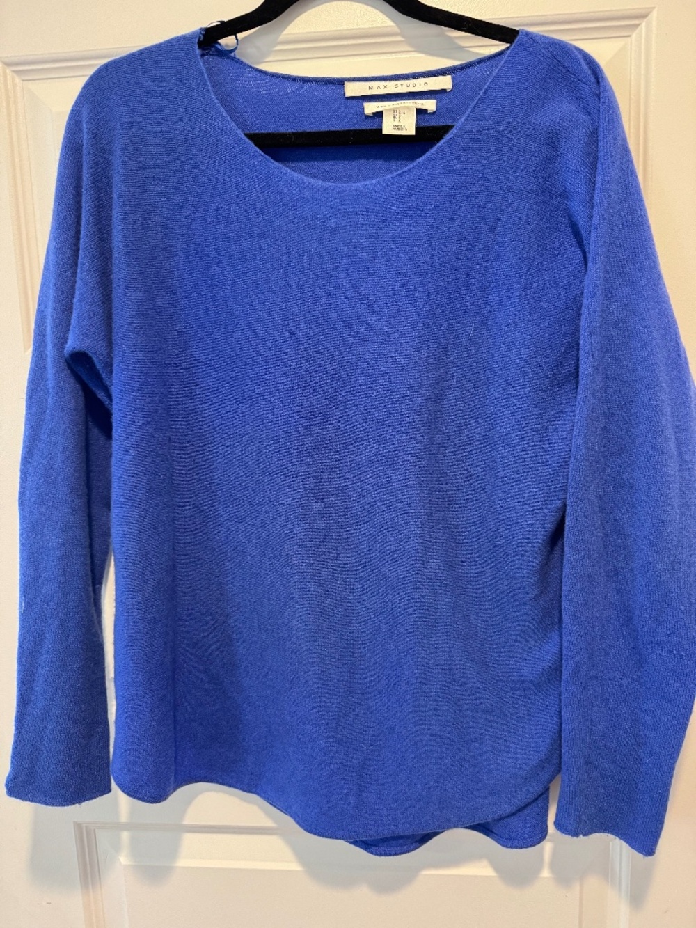 Max Studio Cashmere Sweater